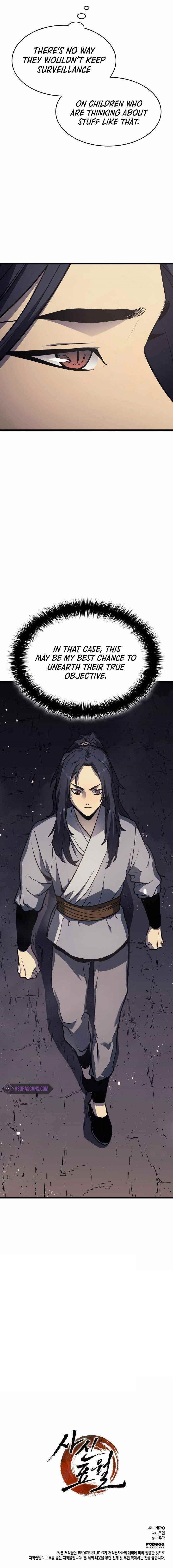 Reaper of the Drifting Moon Chapter 11 - Page 14 in English