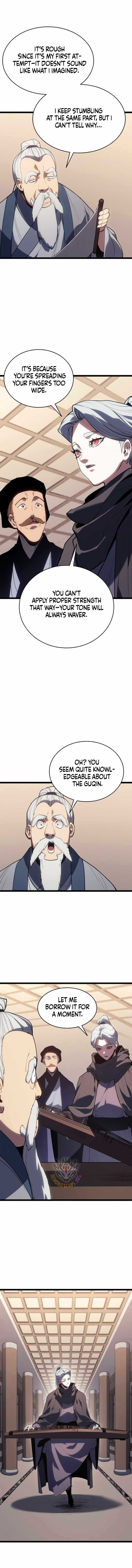 Reaper of the Drifting Moon Chapter 111 - Page 10 in English