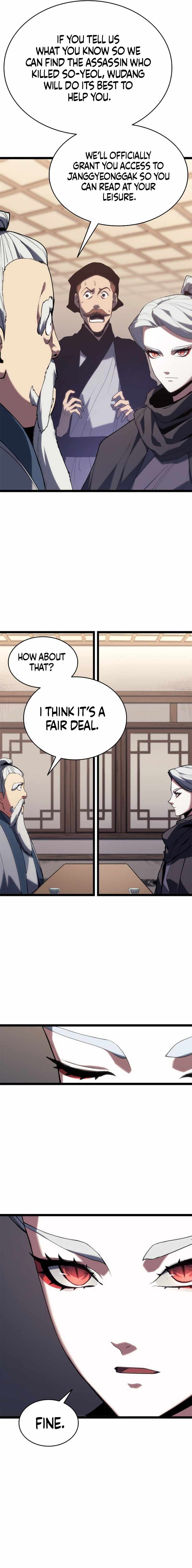 Reaper of the Drifting Moon Chapter 111 - Page 16 in English