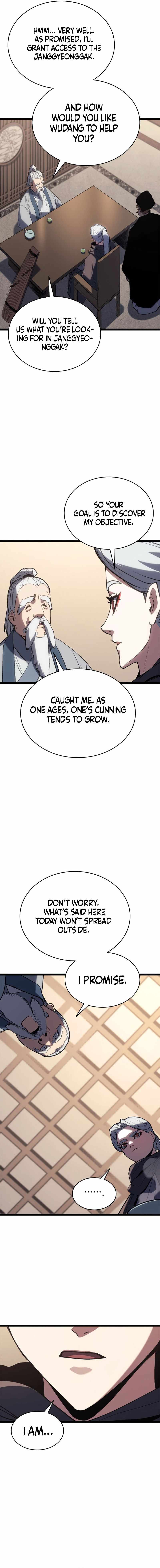 Reaper of the Drifting Moon Chapter 111 - Page 19 in English