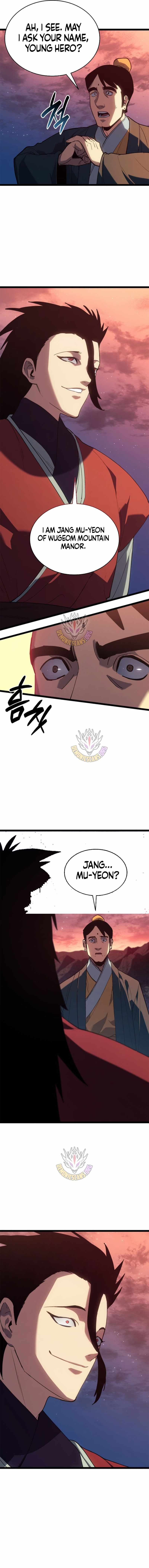 Reaper of the Drifting Moon Chapter 111 - Page 22 in English