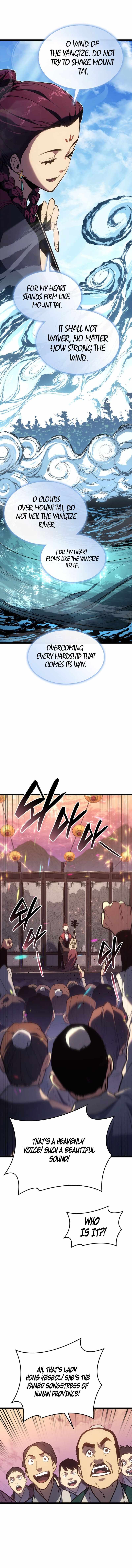 Reaper of the Drifting Moon Chapter 111 - Page 4 in English