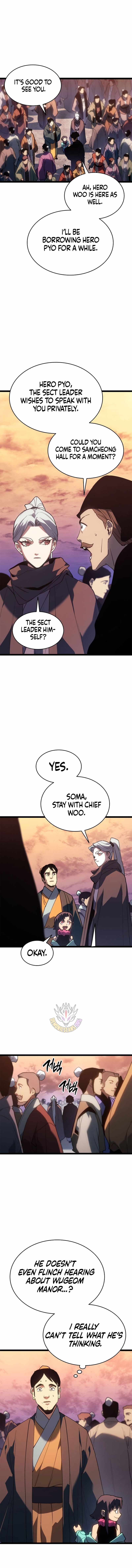 Reaper of the Drifting Moon Chapter 111 - Page 8 in English