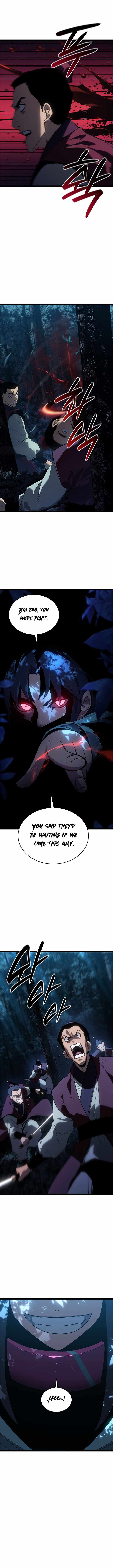 Reaper of the Drifting Moon Chapter 114 - Page 10 in English