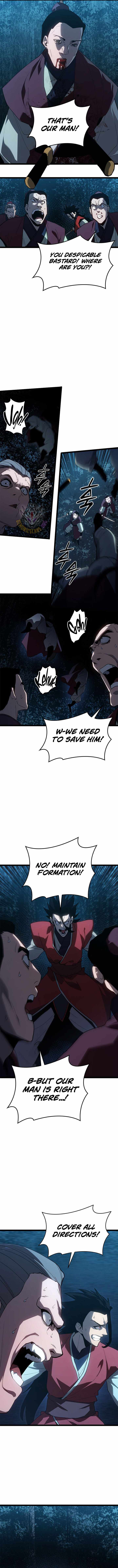 Reaper of the Drifting Moon Chapter 114 - Page 13 in English