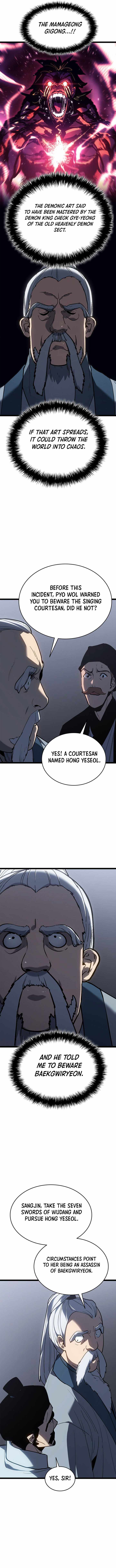 Reaper of the Drifting Moon Chapter 114 - Page 4 in English