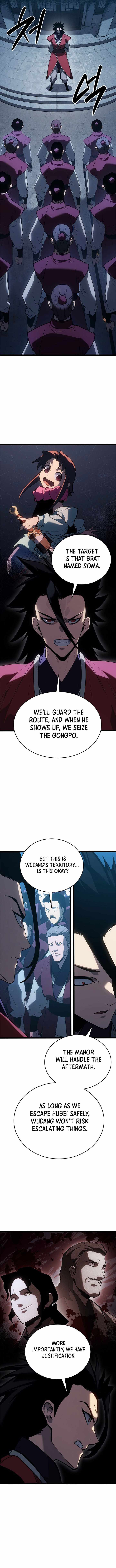 Reaper of the Drifting Moon Chapter 114 - Page 8 in English