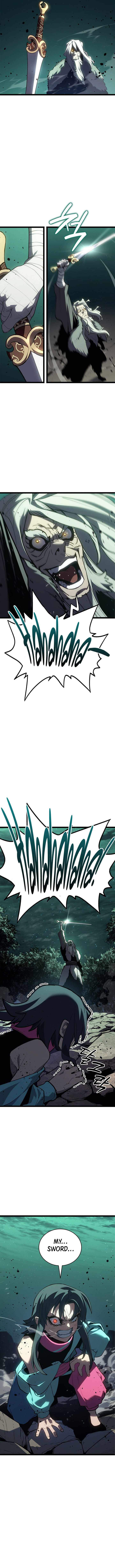 Reaper of the Drifting Moon Chapter 115 - Page 11 in English