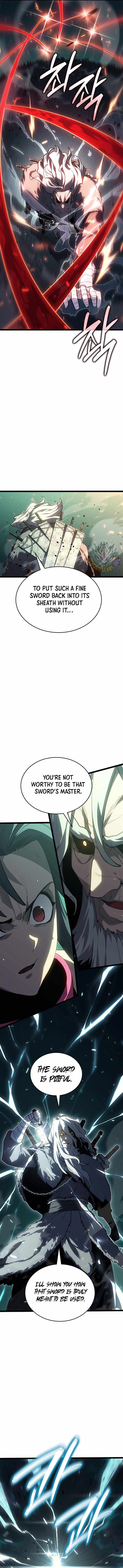 Reaper of the Drifting Moon Chapter 115 - Page 8 in English