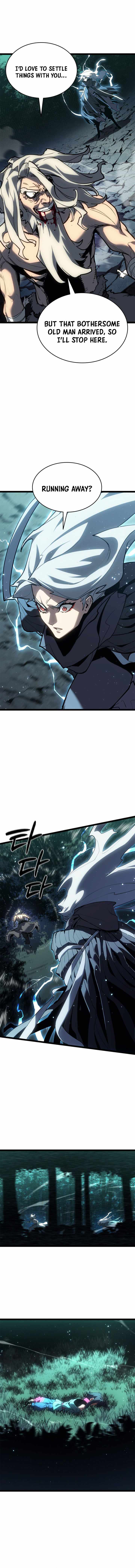 Reaper of the Drifting Moon Chapter 116 - Page 14 in English
