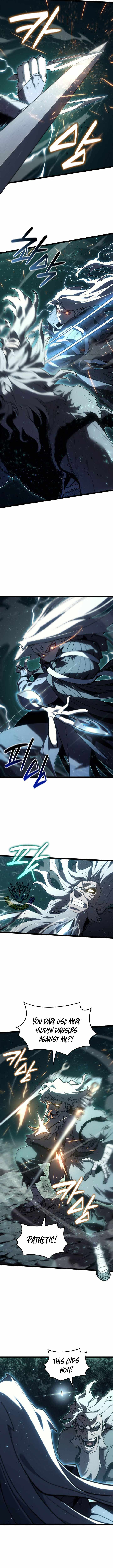 Reaper of the Drifting Moon Chapter 116 - Page 4 in English