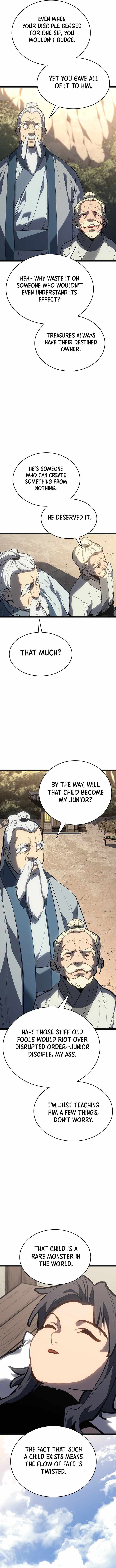 Reaper of the Drifting Moon Chapter 117 - Page 20 in English
