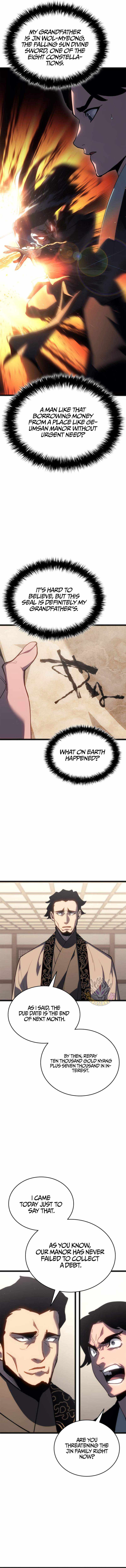 Reaper of the Drifting Moon Chapter 118 - Page 14 in English