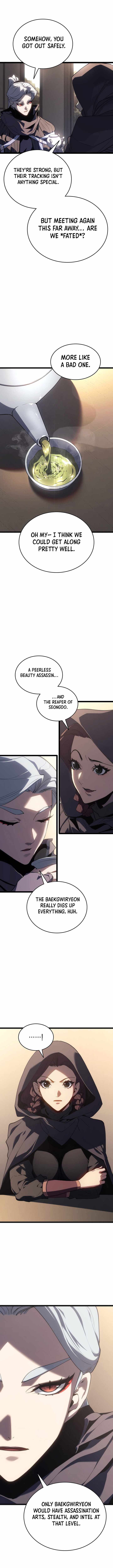 Reaper of the Drifting Moon Chapter 119 - Page 8 in English