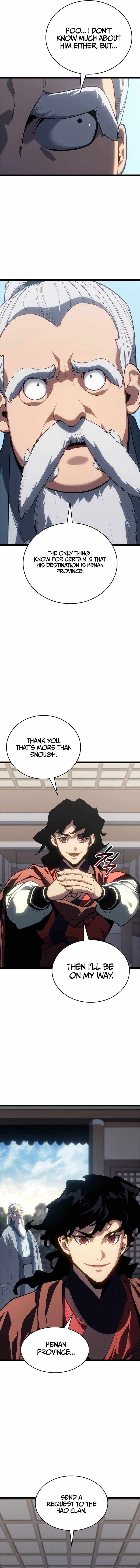 Reaper of the Drifting Moon Chapter 120 - Page 11 in English