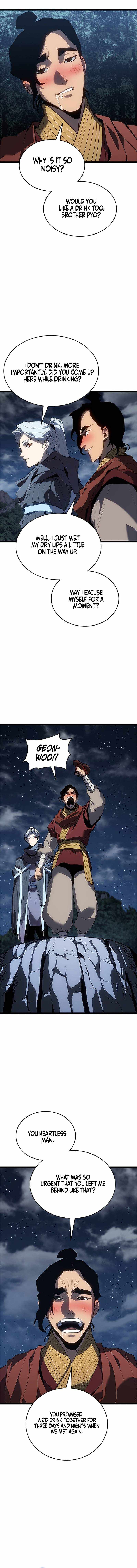 Reaper of the Drifting Moon Chapter 121 - Page 11 in English