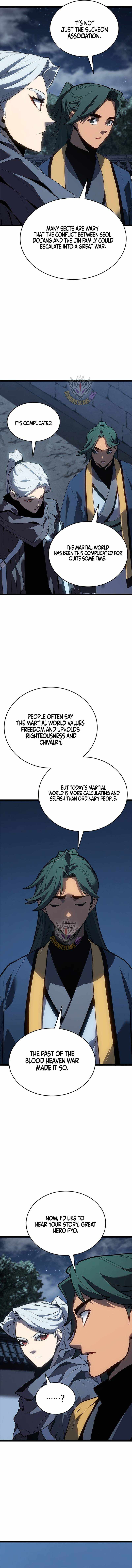 Reaper of the Drifting Moon Chapter 121 - Page 15 in English