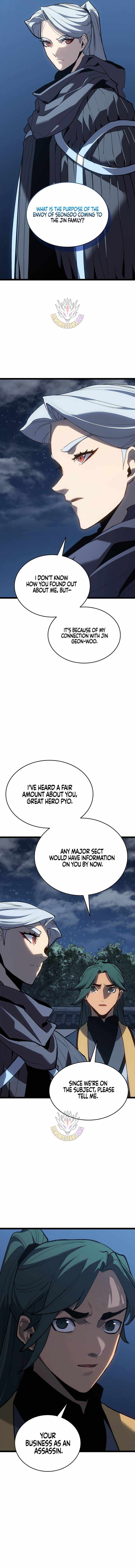 Reaper of the Drifting Moon Chapter 121 - Page 16 in English