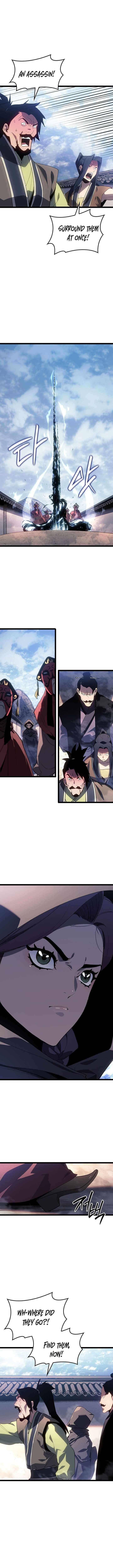 Reaper of the Drifting Moon Chapter 123 - Page 4 in English