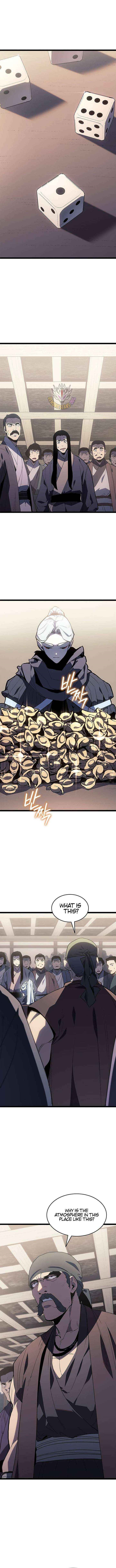 Reaper of the Drifting Moon Chapter 125 - Page 4 in English