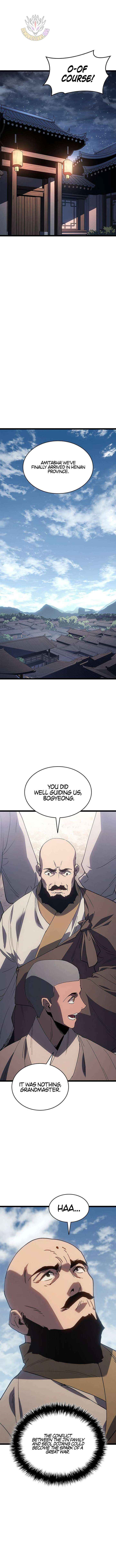Reaper of the Drifting Moon Chapter 125 - Page 9 in English