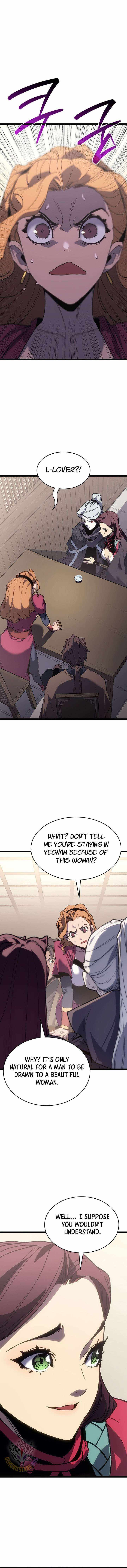 Reaper of the Drifting Moon Chapter 126 - Page 3 in English