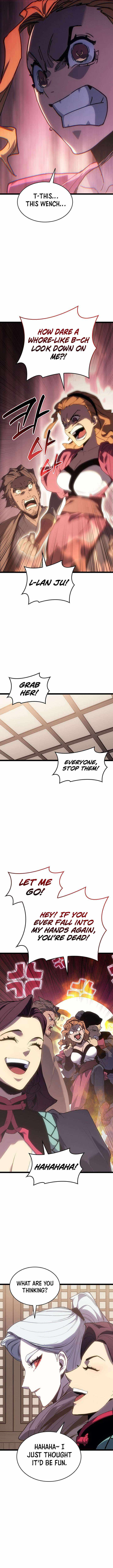 Reaper of the Drifting Moon Chapter 126 - Page 4 in English