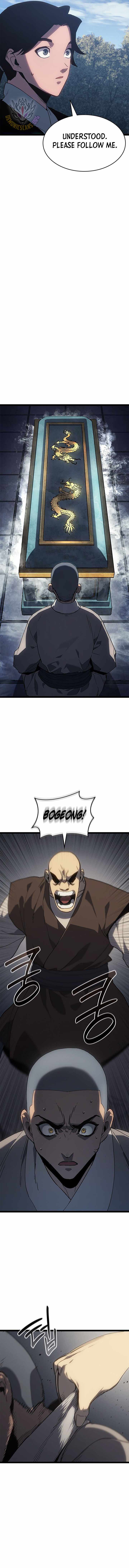 Reaper of the Drifting Moon Chapter 128 - Page 11 in English