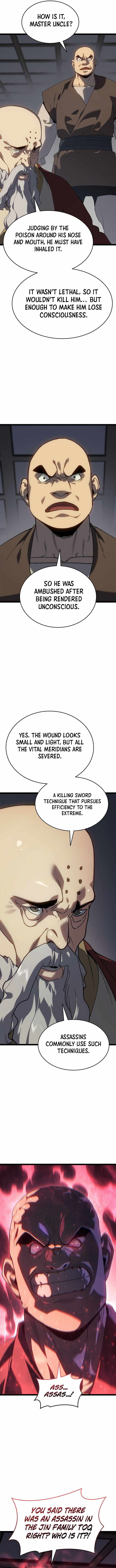 Reaper of the Drifting Moon Chapter 128 - Page 14 in English