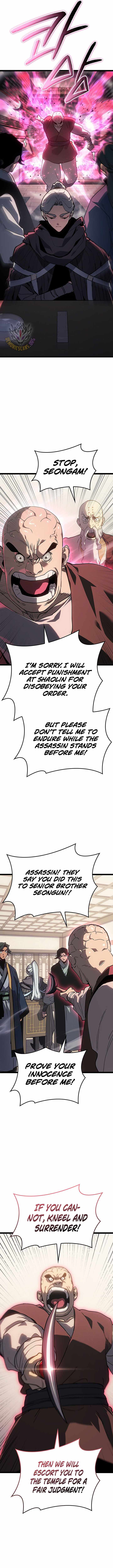 Reaper of the Drifting Moon Chapter 128 - Page 17 in English