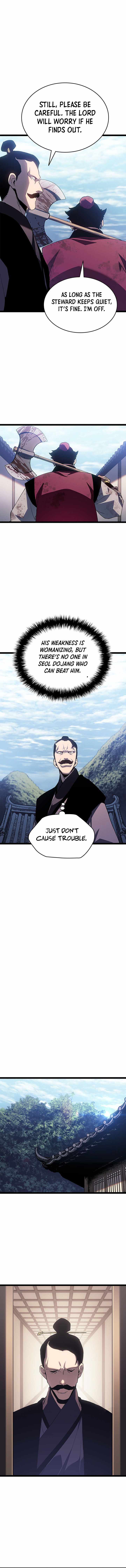 Reaper of the Drifting Moon Chapter 128 - Page 4 in English