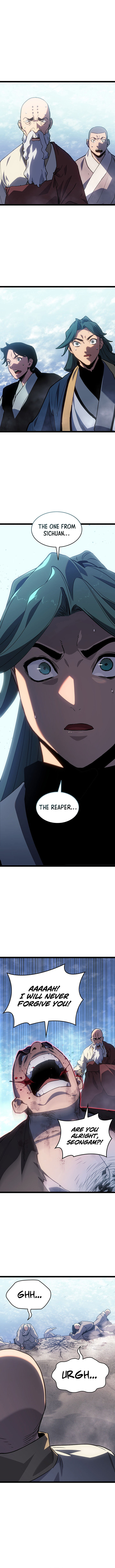 Reaper of the Drifting Moon Chapter 129 - Page 12 in English