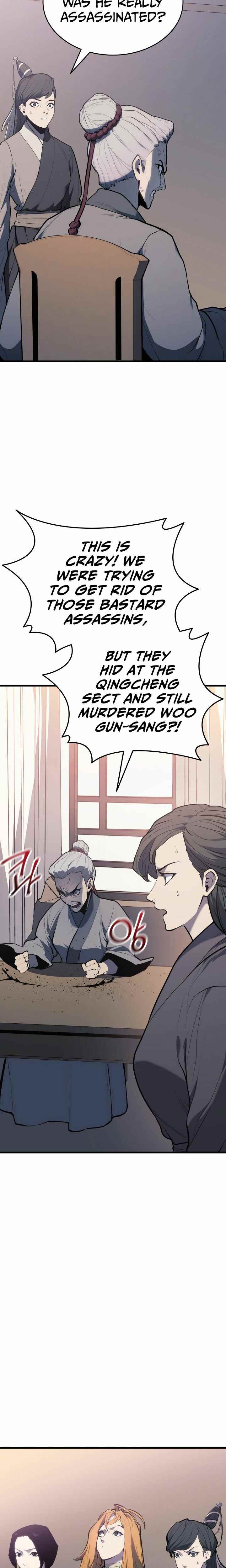 Reaper of the Drifting Moon Chapter 22 - Page 32 in English