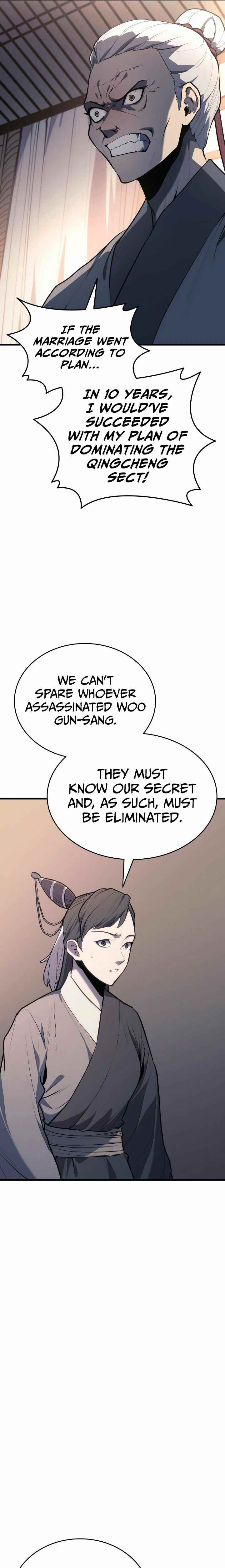 Reaper of the Drifting Moon Chapter 22 - Page 34 in English