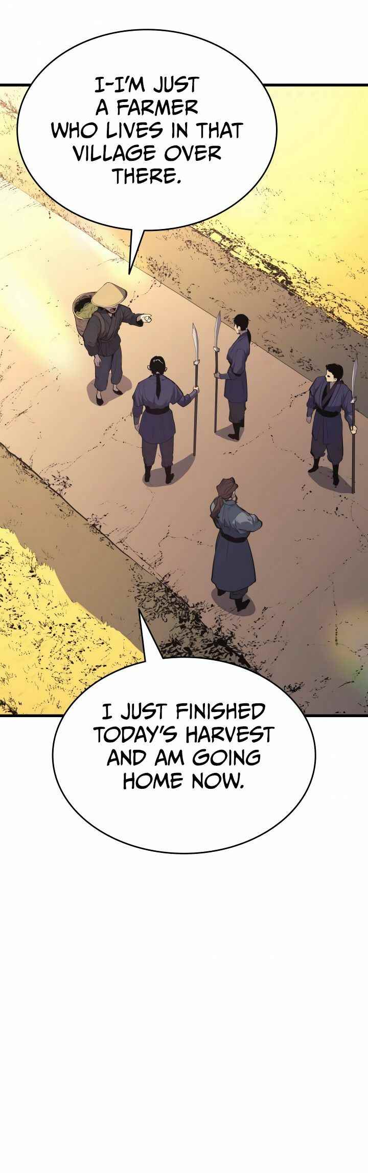 Reaper of the Drifting Moon Chapter 22 - Page 45 in English
