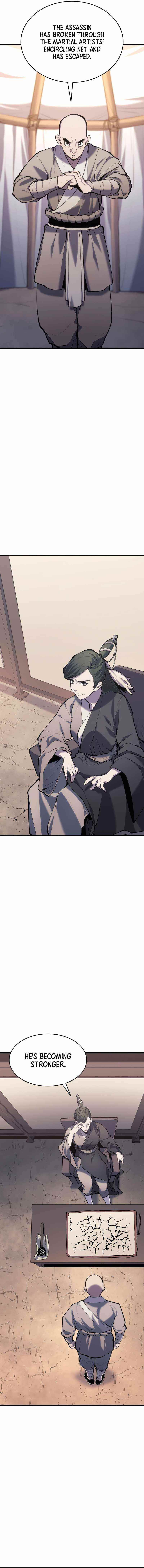 Reaper of the Drifting Moon Chapter 23 - Page 9 in English