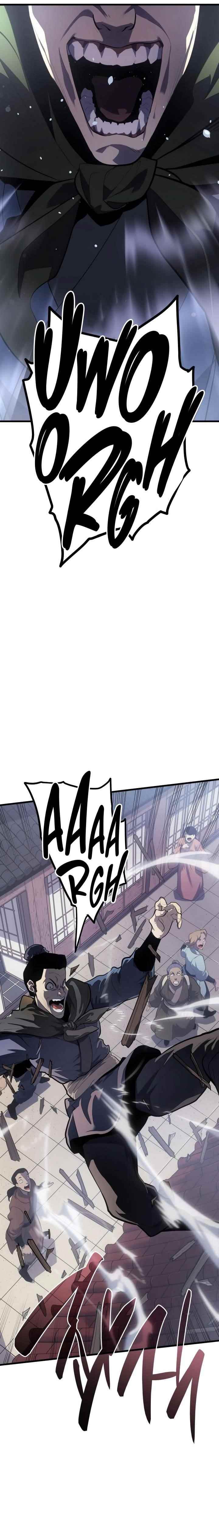 Reaper of the Drifting Moon Chapter 27 - Page 28 in English