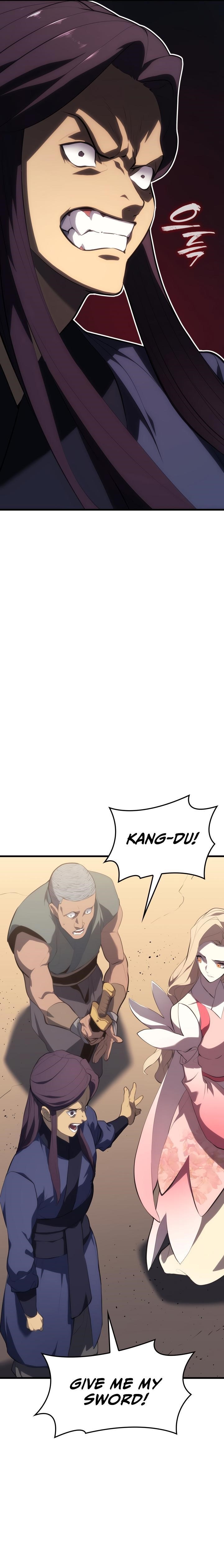 Reaper of the Drifting Moon Chapter 32 - Page 11 in English