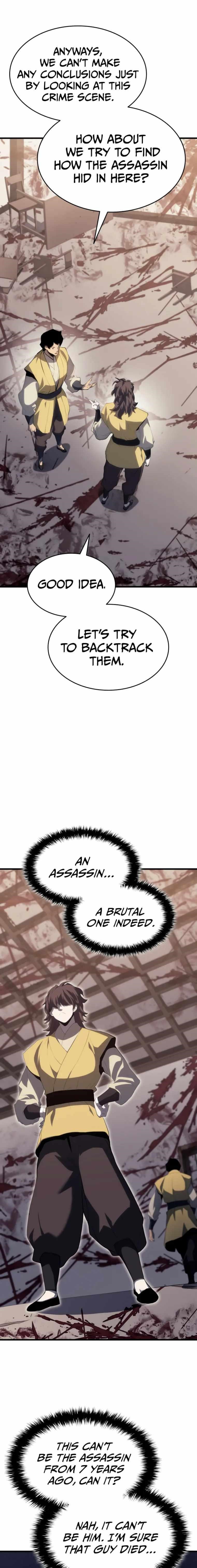 Reaper of the Drifting Moon Chapter 35 - Page 19 in English