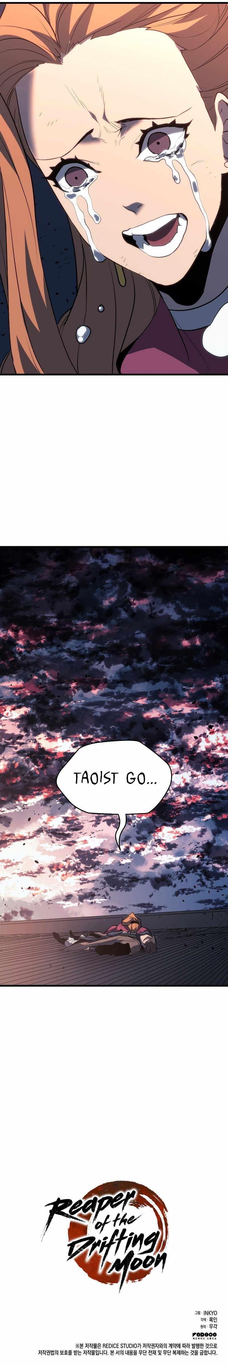 Reaper of the Drifting Moon Chapter 47 - Page 18 in English