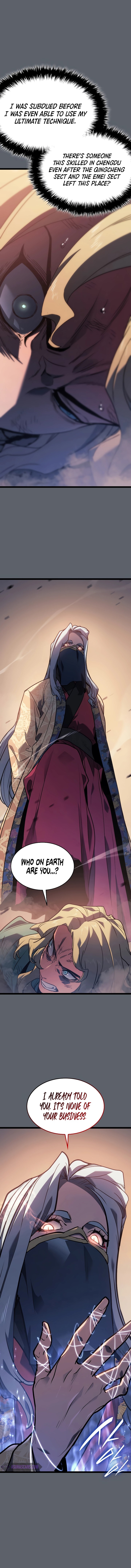 Reaper of the Drifting Moon Chapter 72 - Page 11 in English