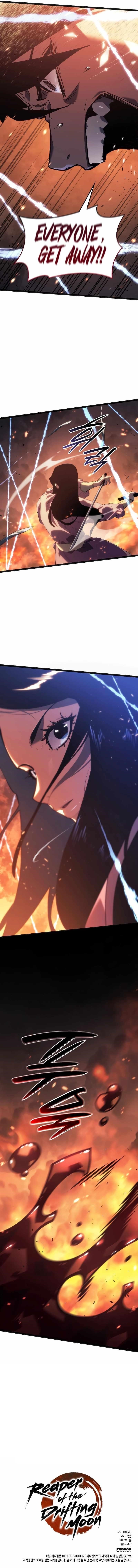 Reaper of the Drifting Moon Chapter 79 - Page 12 in English