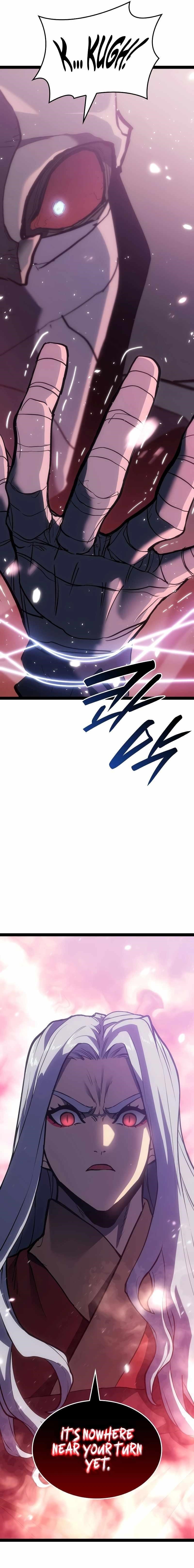 Reaper of the Drifting Moon Chapter 89 - Page 12 in English
