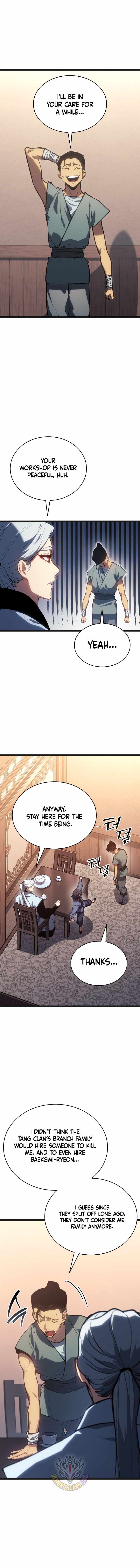 Reaper of the Drifting Moon Chapter 95 - Page 8 in English