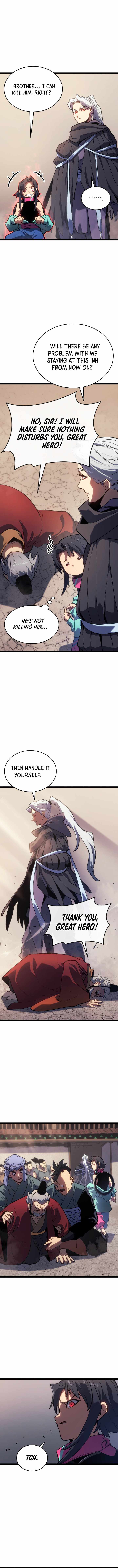 Reaper of the Drifting Moon Chapter 96 - Page 10 in English