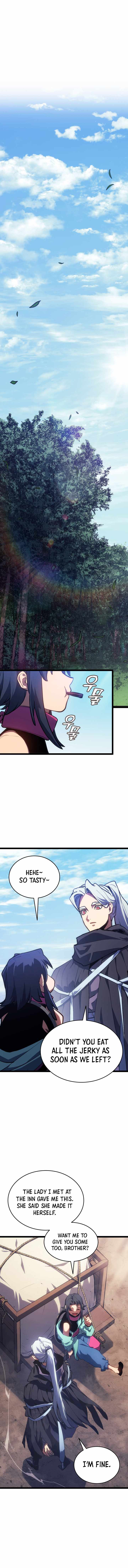 Reaper of the Drifting Moon Chapter 96 - Page 16 in English