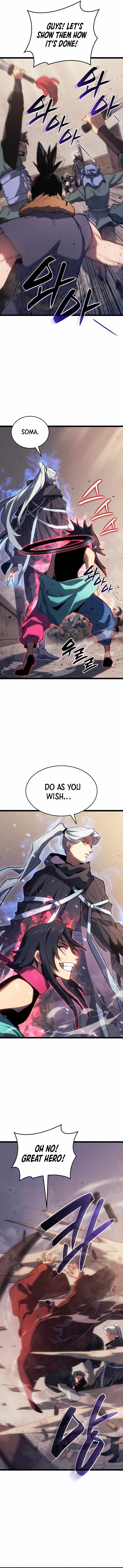 Reaper of the Drifting Moon Chapter 96 - Page 8 in English