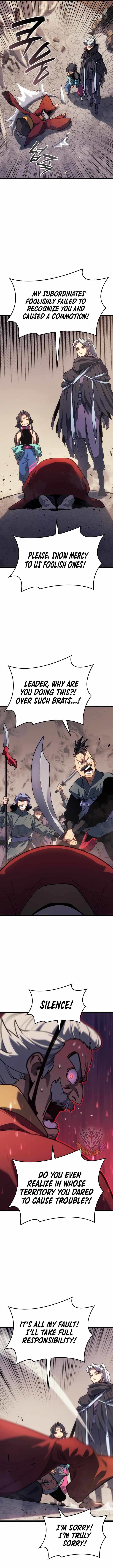 Reaper of the Drifting Moon Chapter 96 - Page 9 in English