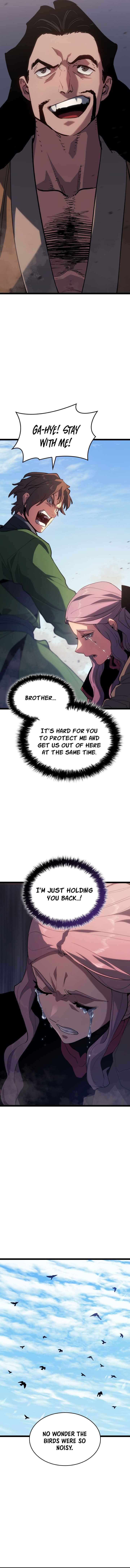 Reaper of the Drifting Moon Chapter 97 - Page 12 in English