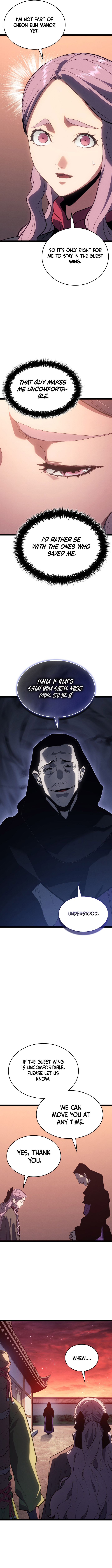 Reaper of the Drifting Moon Chapter 98 - Page 14 in English